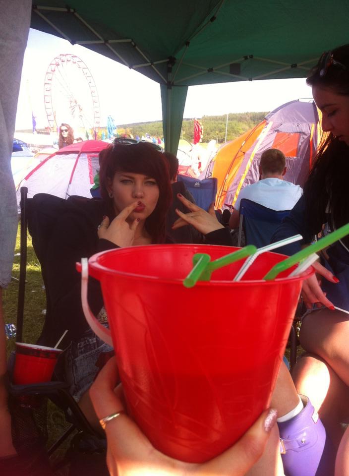 Pass the dragon soup bucket bitch