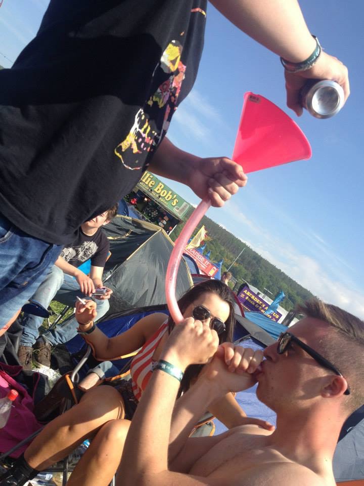 Take all the beer