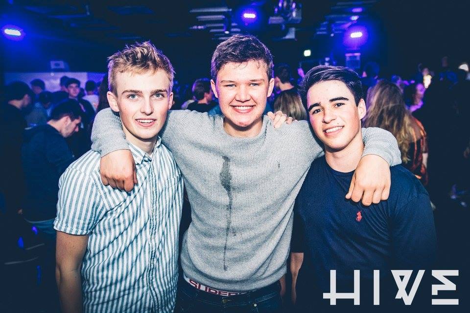 Underagers of the week 