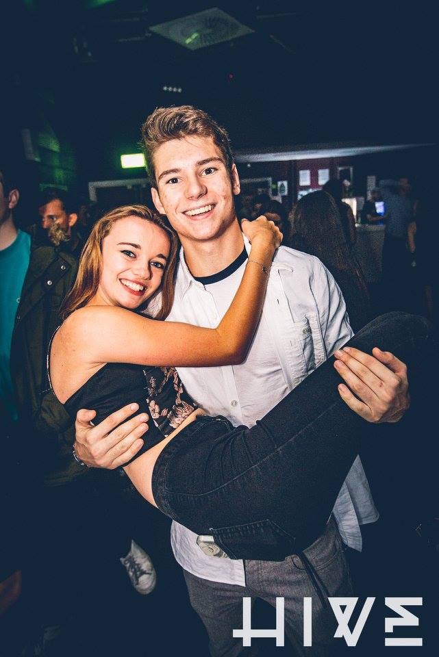 Cutest couple 