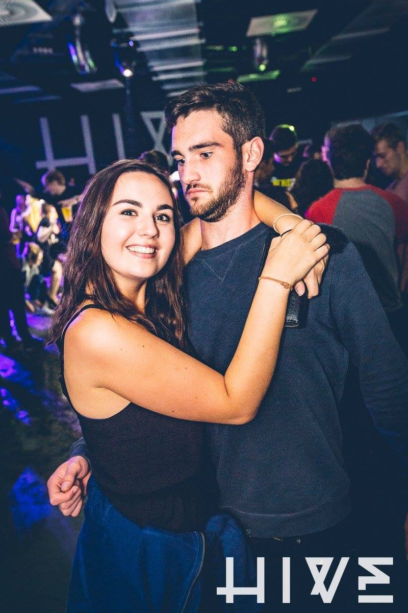 Unsure couple 