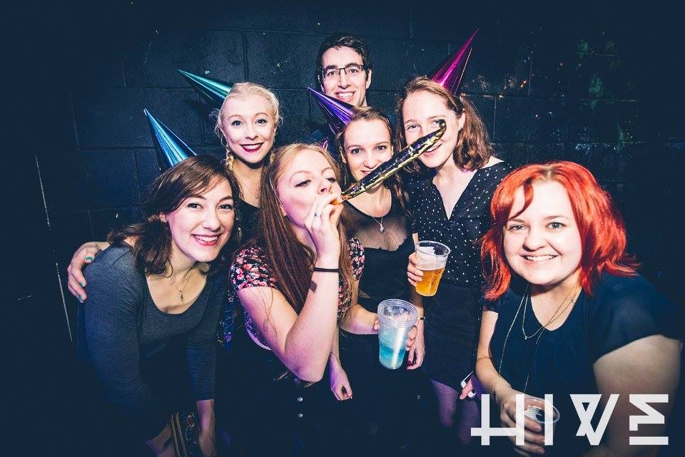 Party squad