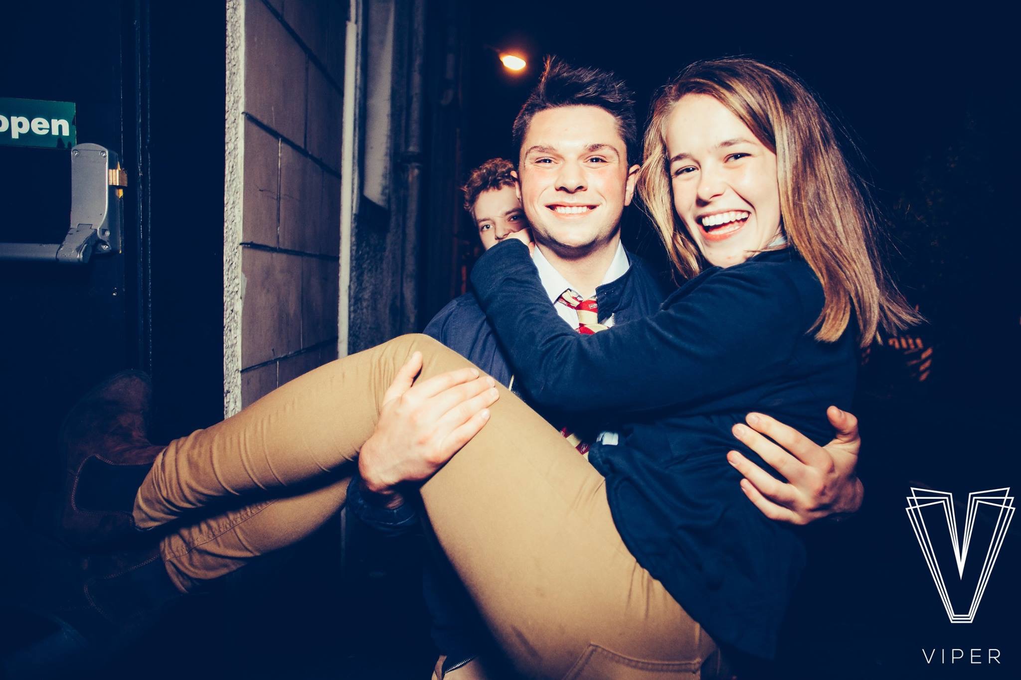 Most loved up couple 