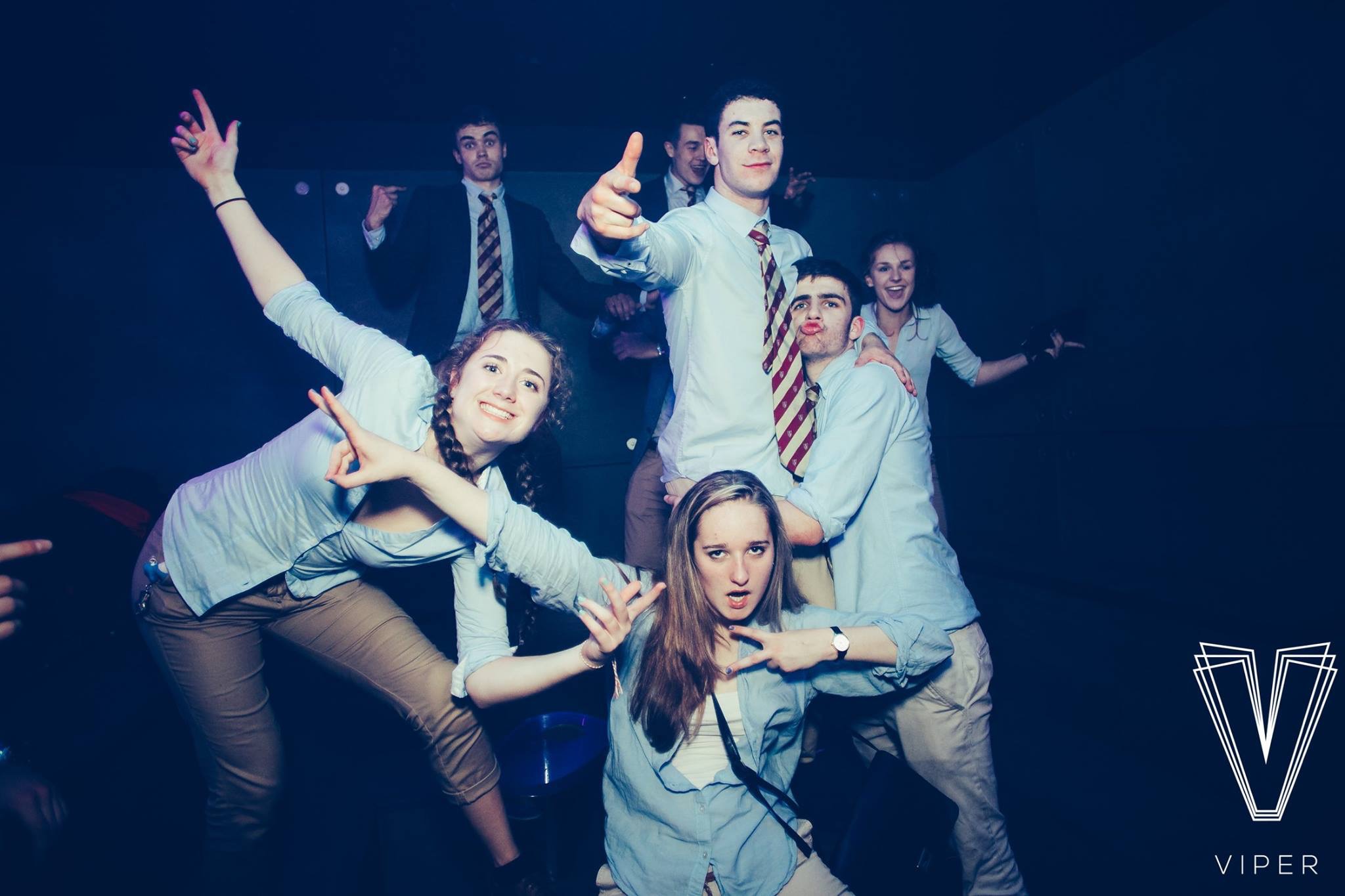 Funnest squad to be a part of 