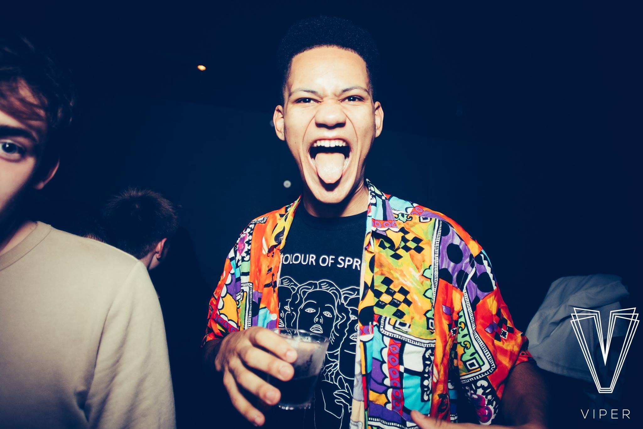 That's shirt tho 