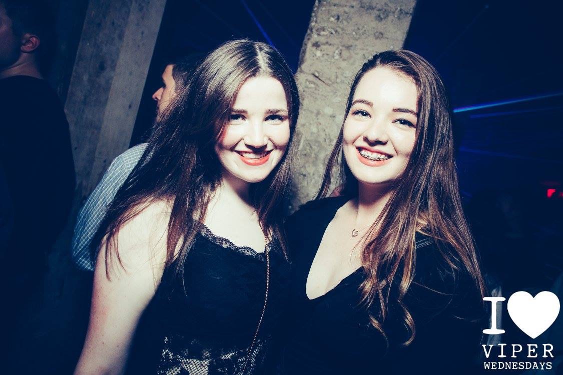 Pretty ladies 