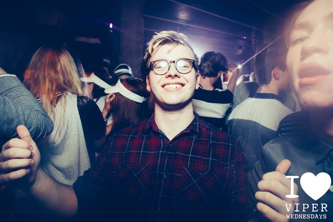 Happy lad 