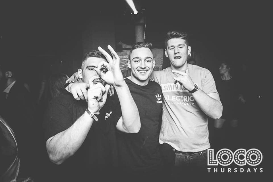 At first I thought I had no words for these lads but then I found a suitable one; Wankers. 