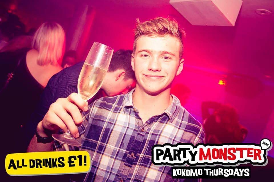 Classiest clubber of the week 