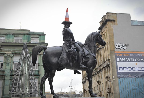 Glasgow's landmark
