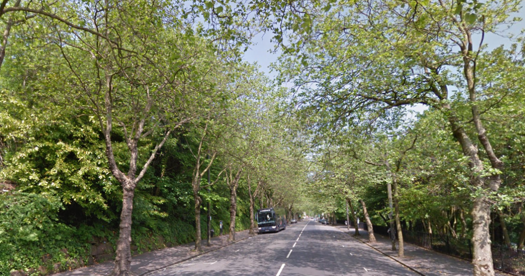 Dangerous Kelvin Way