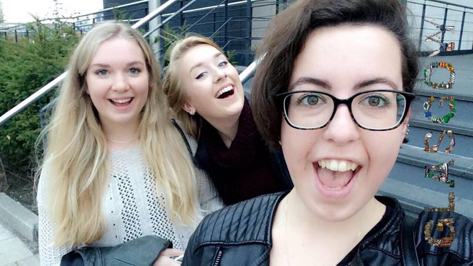 Post-interview adrenaline