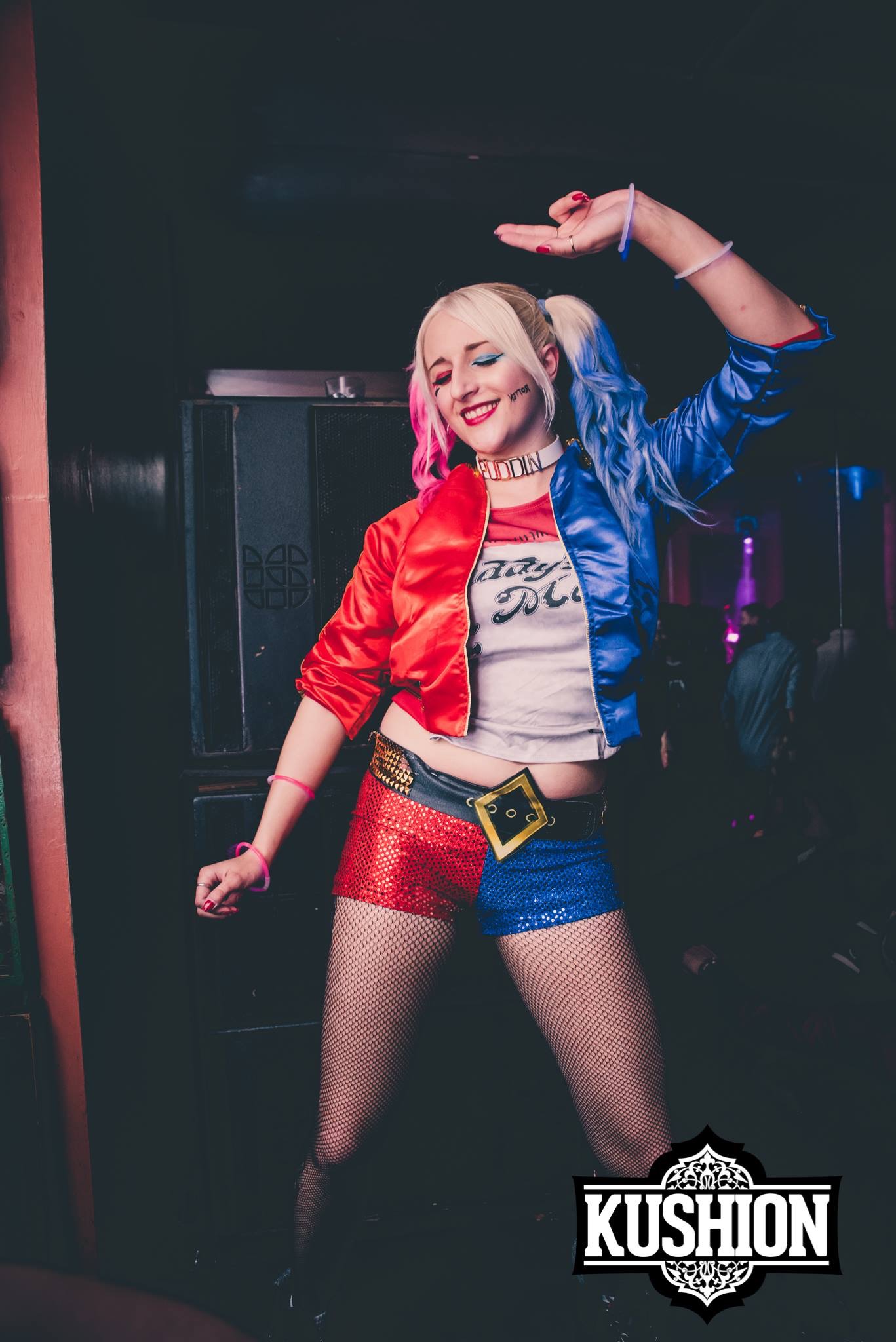 Go Harley, it's ya birthday