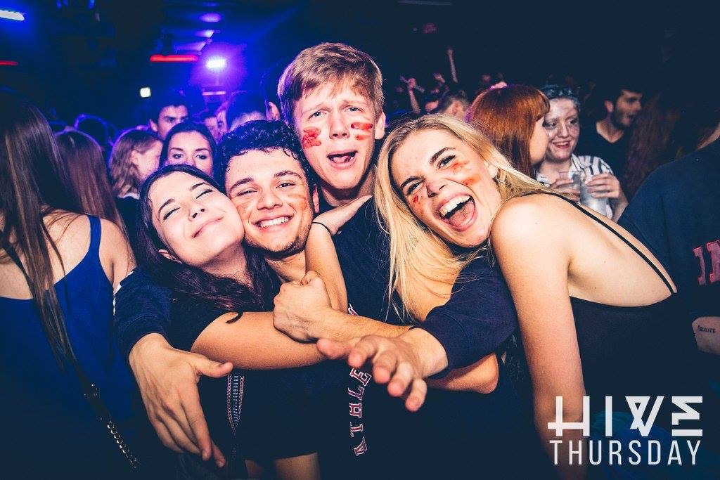 Fun times all round 