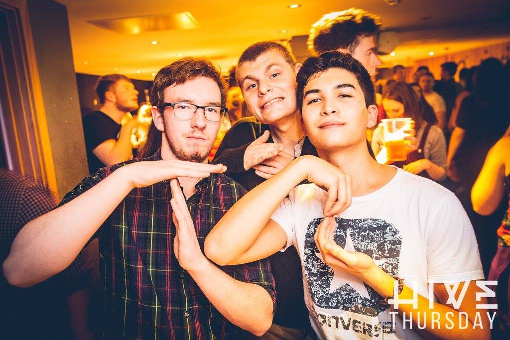 Its like people are trying their best to get featured in wankers of the week? Well, congratulations boys - you've made it. 