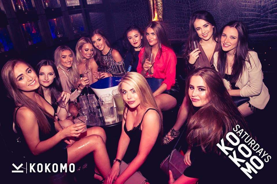 Drop dead gorgeous squad, unite