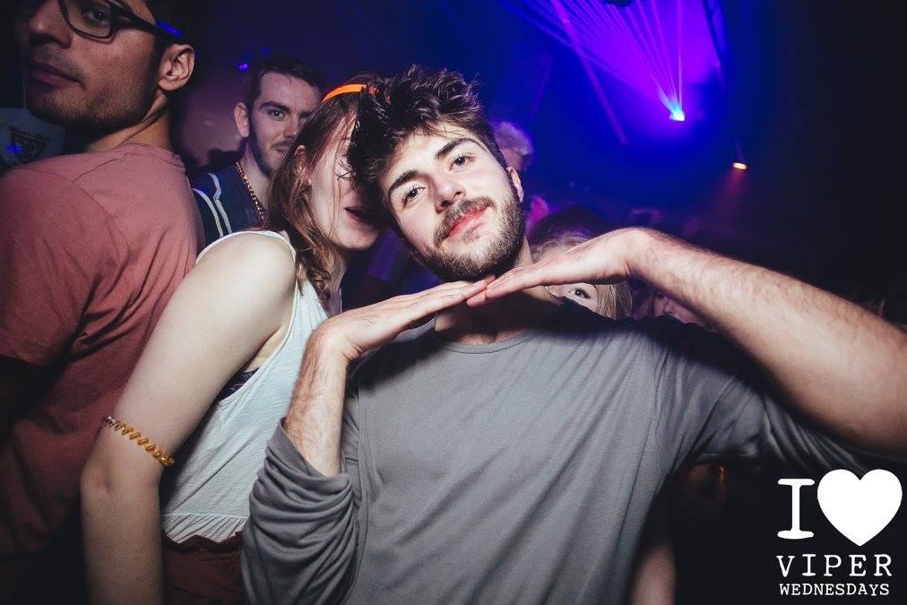 Pretty boy of the week