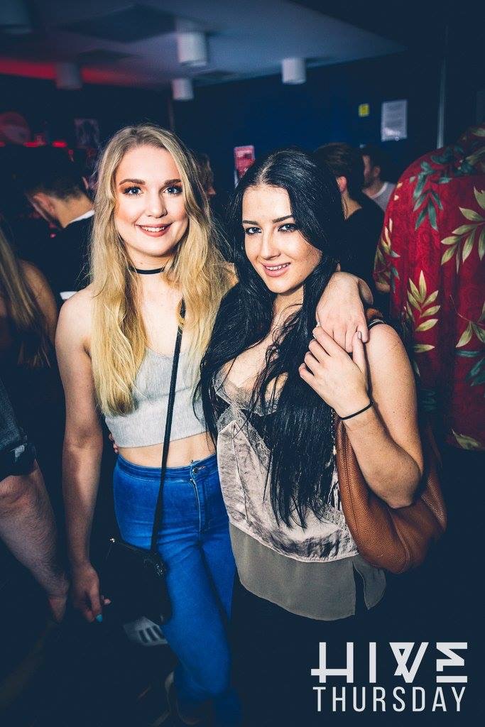 Gorgeous gals