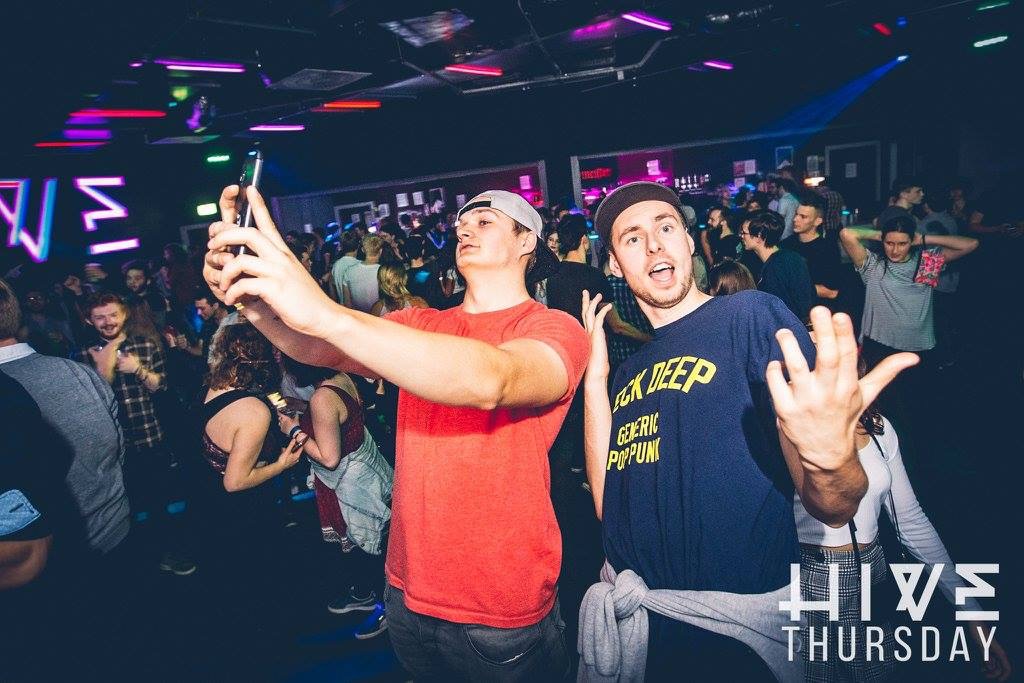 Sickest selfie of the week