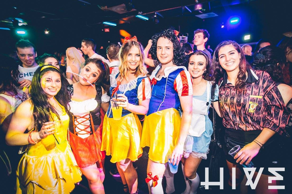 Princess squad