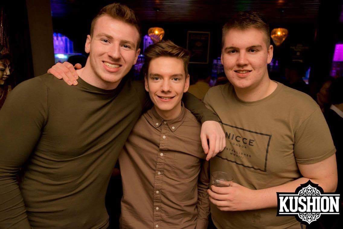 Khaki Saturdays x