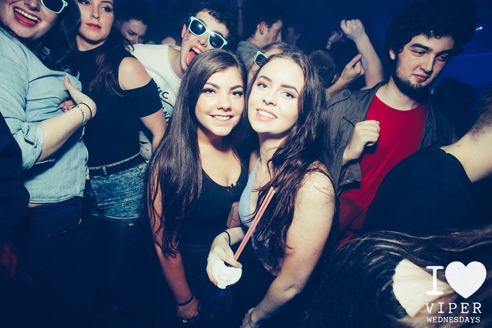 Gorgeous gals