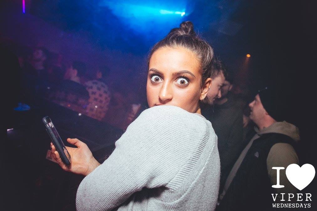 Looks that could kill 