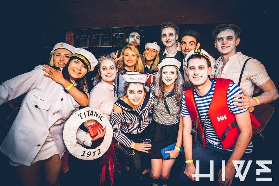 What it is with all these titanic squads kicking about recently???? 