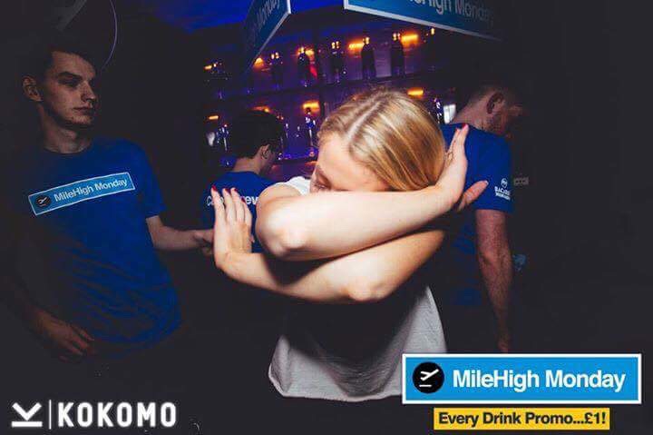 Double dabber 