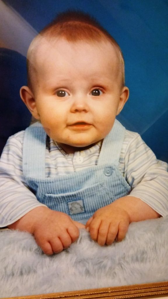 An example of what a baby might look like
