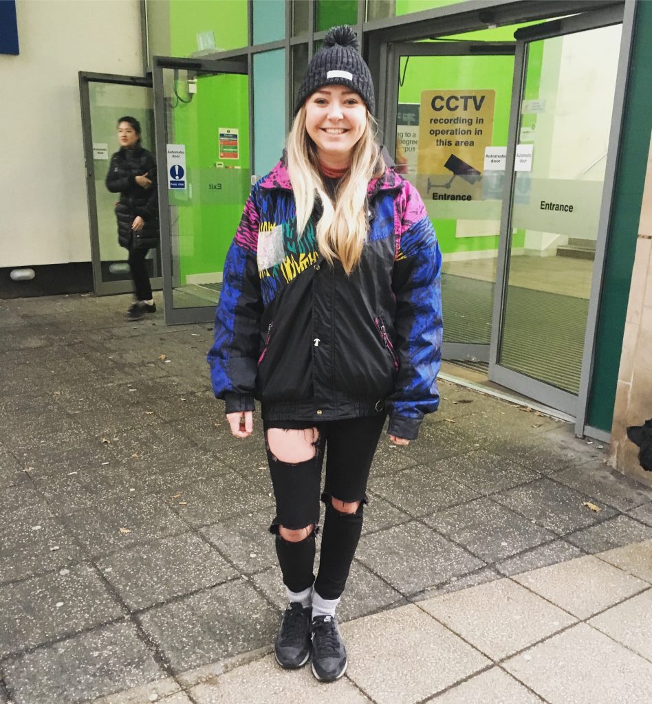 Vintage jacket goals