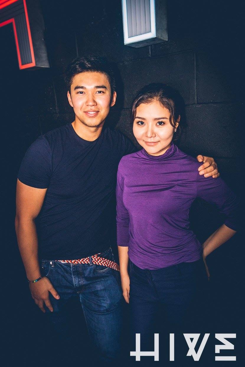 Most attractive couple of the week 