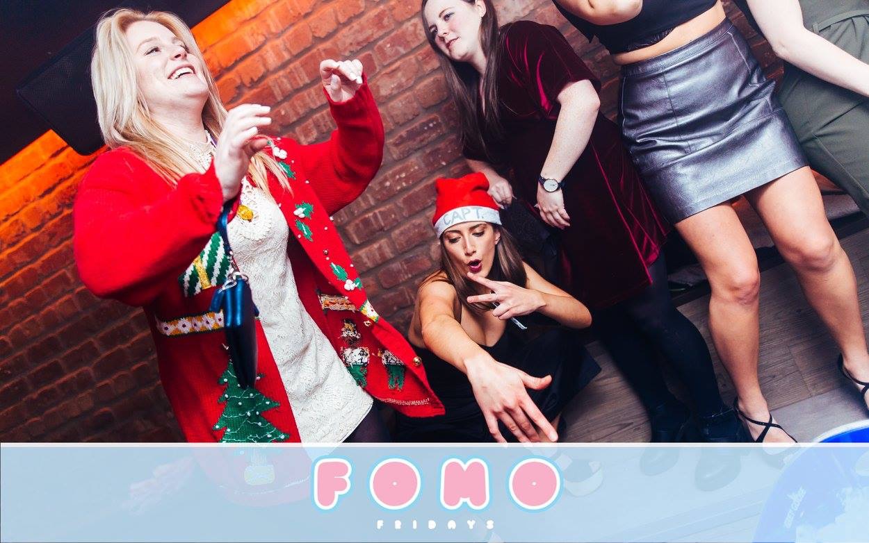 Christmas squad