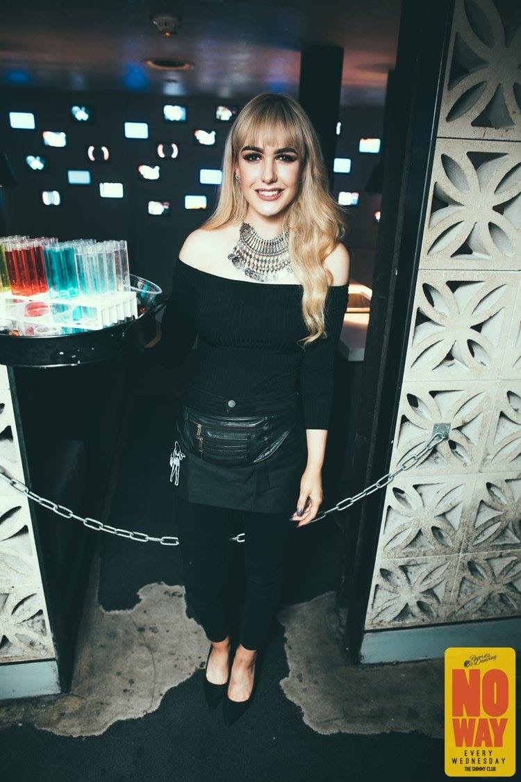 Beautiful babe