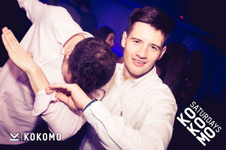Dabbing wankers 