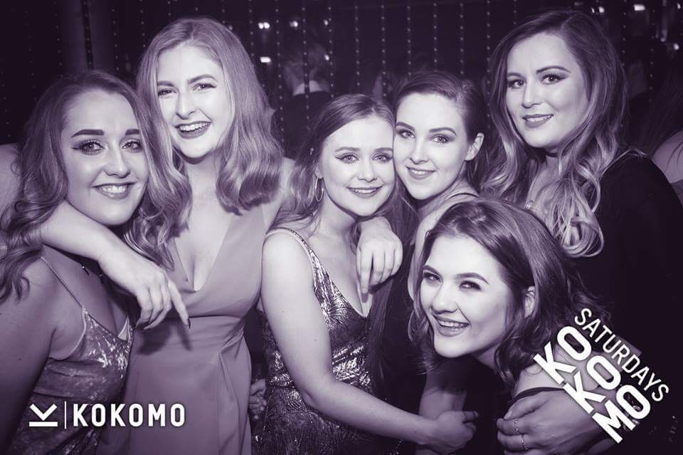 Bunch of cuties