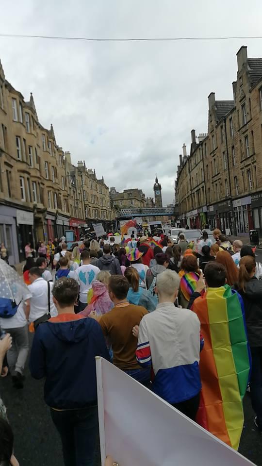 Glasgow REPRESENT