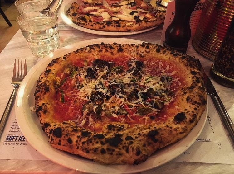 BEST PIZZA IN GLASGOW