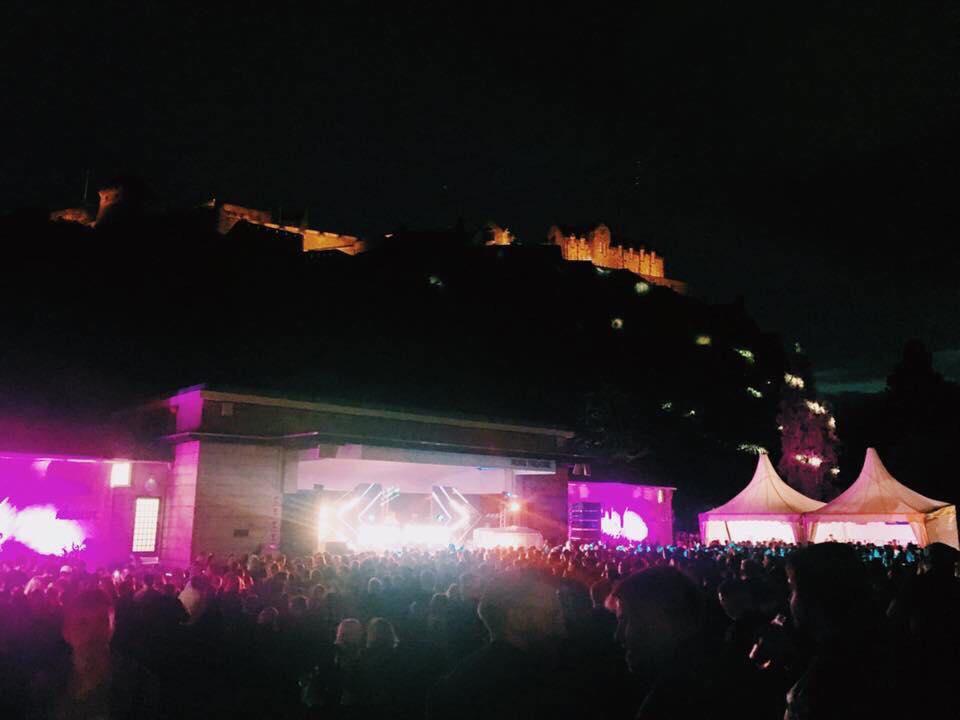 Eats Everything are set to headline this September