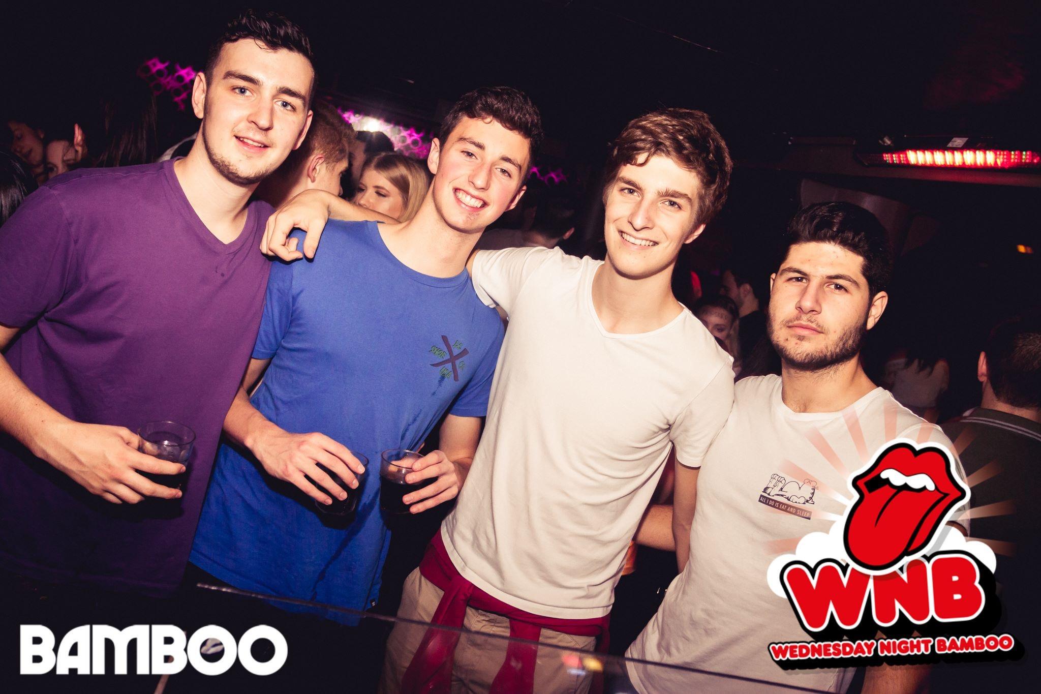 Boy zone reincarnated?