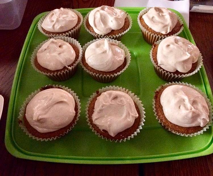 Thea's secret recipe