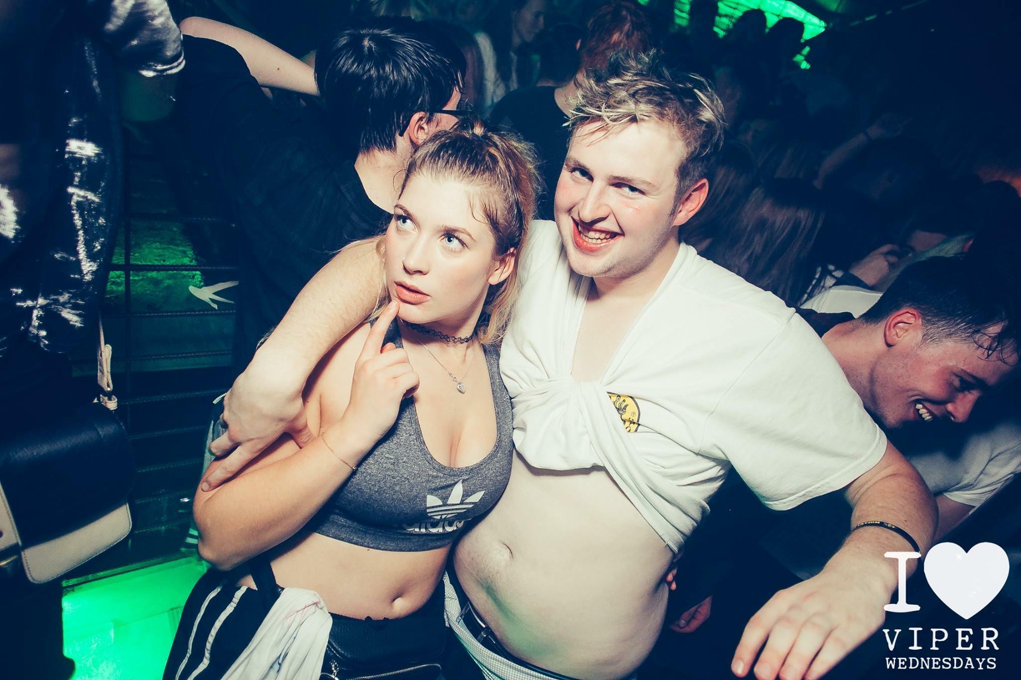 If you've got a crop top, then I want a crop top