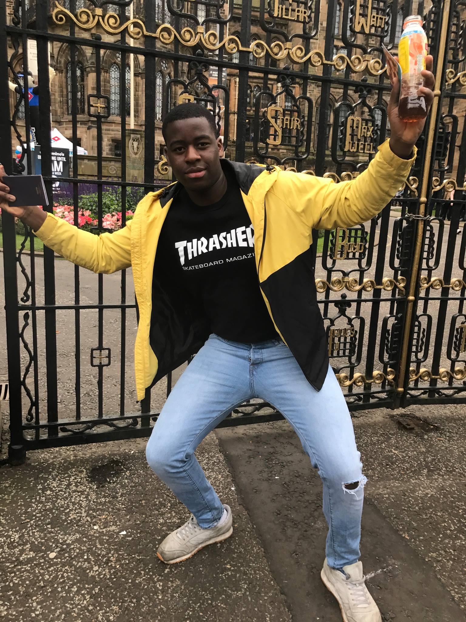 WHERE IS THIS COAT FROM