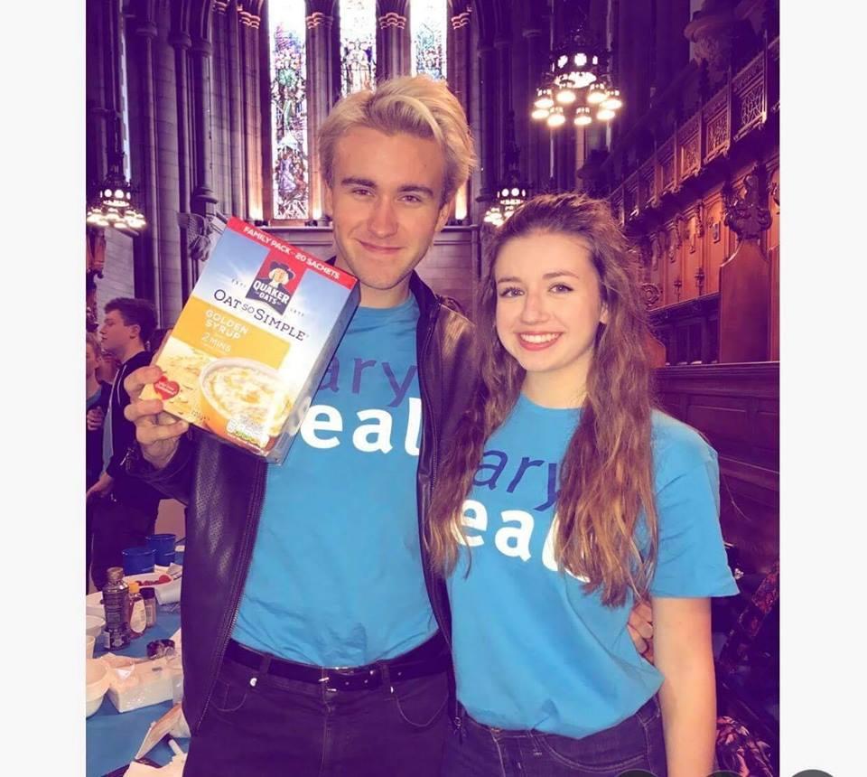 Mmm oat-y