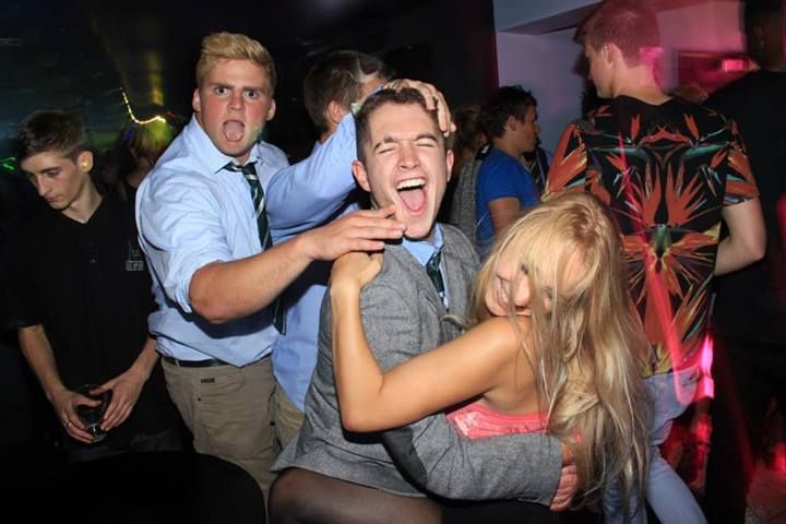 Image may contain: Night Life, Night Club, Party, Crowd, Human, Person, People