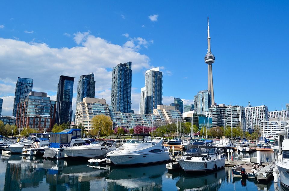 Image may contain: Urban, Town, City, Building, Waterfront, Port, Harbor, Marina, Watercraft, Vessel, Transportation, Boat
