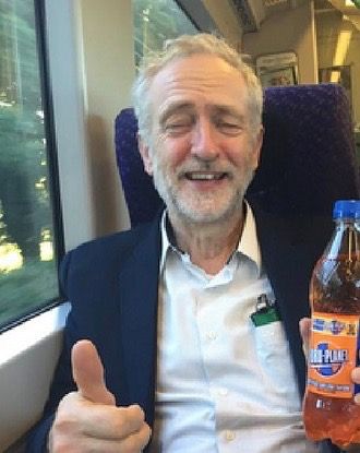 Image may contain: Bottle, Person, People, Human