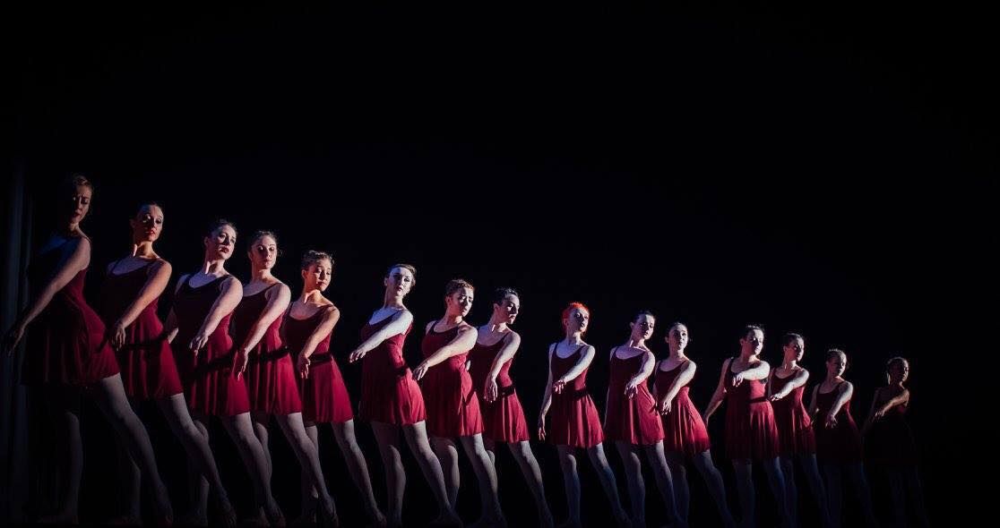 Image may contain: Ballet, Stage, Leisure Activities, Dance Pose, Dance, Person, People, Human