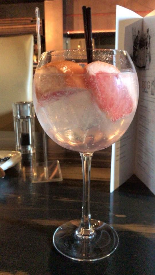 Image may contain: Bowl, Bottle, Cup, Drink, Beverage, Glass