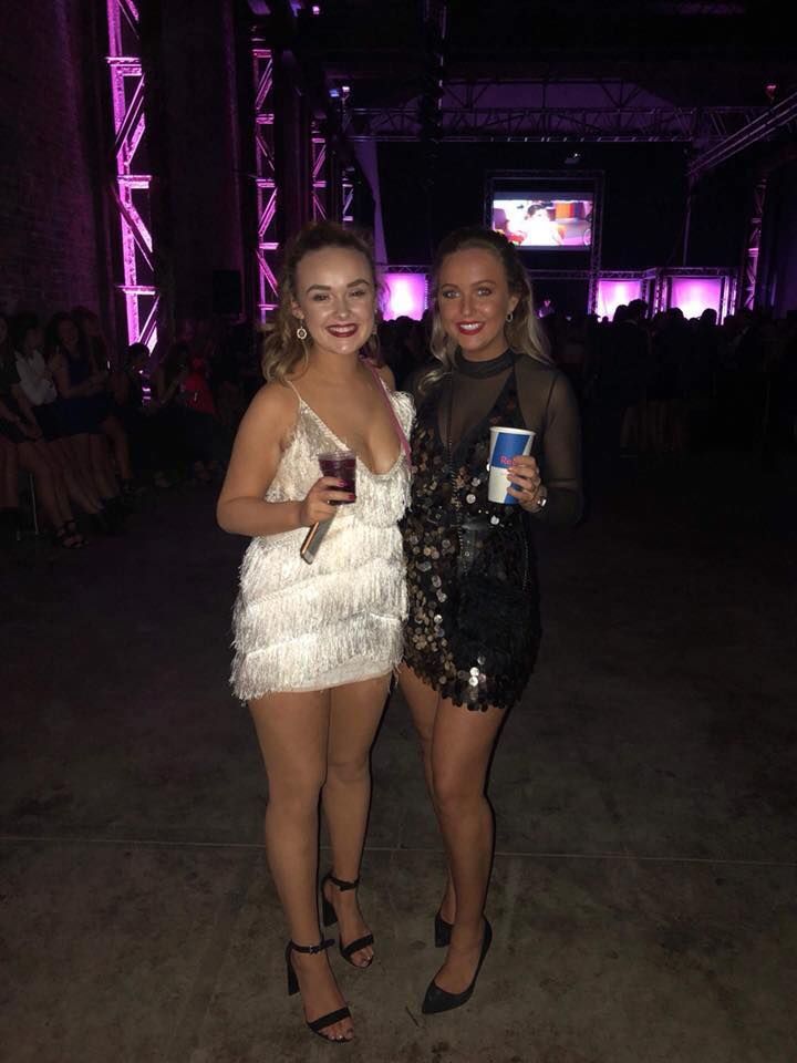Image may contain: Female, Party, Drink, Beverage, Alcohol, Person, People, Human